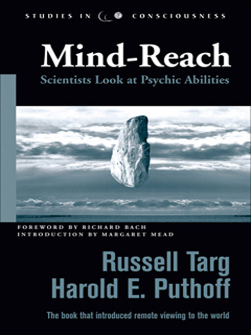 Cover image for Mind-Reach